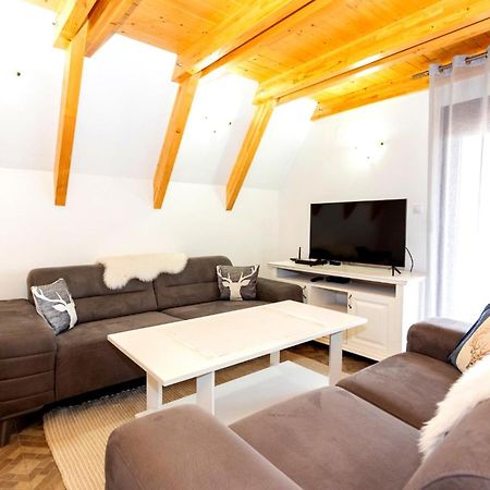 Hill View Chalets Zabljak  Exterior photo