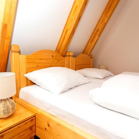 Hill View Chalets Zabljak  Exterior photo