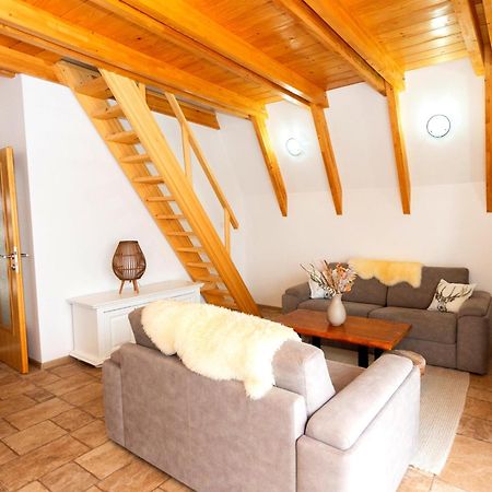 Hill View Chalets Zabljak  Exterior photo
