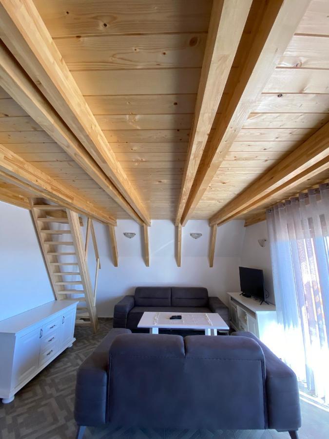 Hill View Chalets Zabljak  Exterior photo