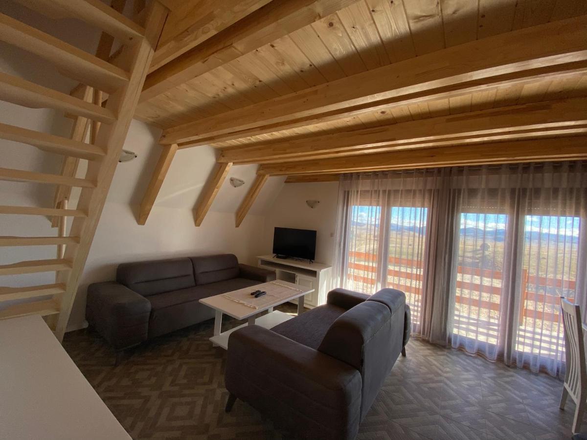 Hill View Chalets Zabljak  Exterior photo