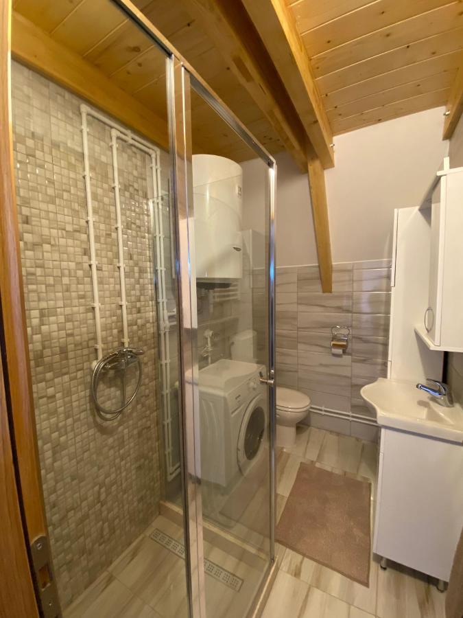 Hill View Chalets Zabljak  Exterior photo