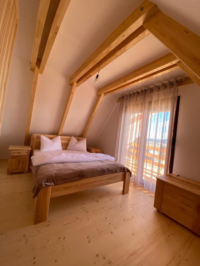 Hill View Chalets Zabljak  Exterior photo