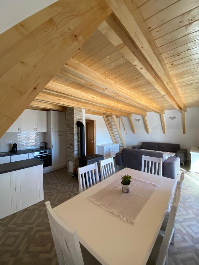 Hill View Chalets Zabljak  Exterior photo
