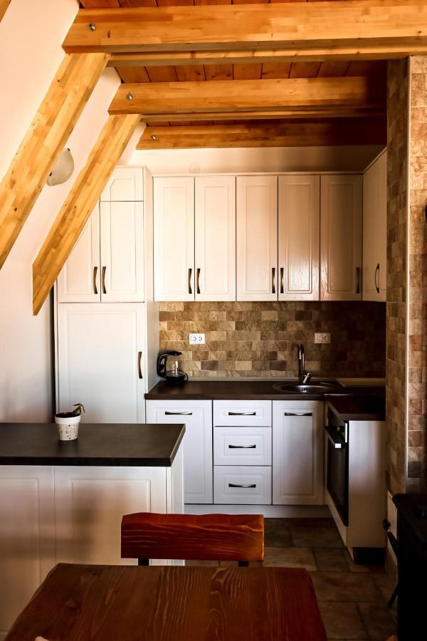 Hill View Chalets Zabljak  Exterior photo