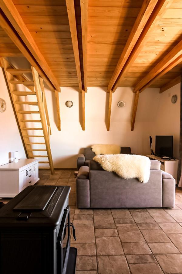 Hill View Chalets Zabljak  Exterior photo