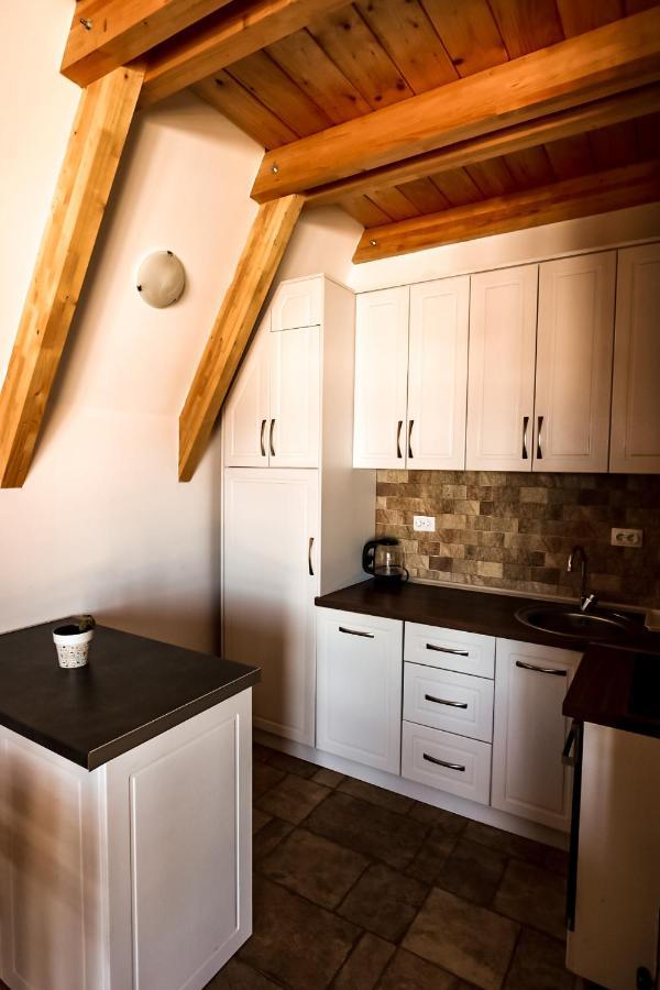 Hill View Chalets Zabljak  Exterior photo