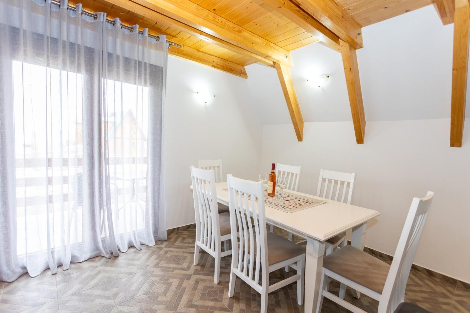 Hill View Chalets Zabljak  Exterior photo