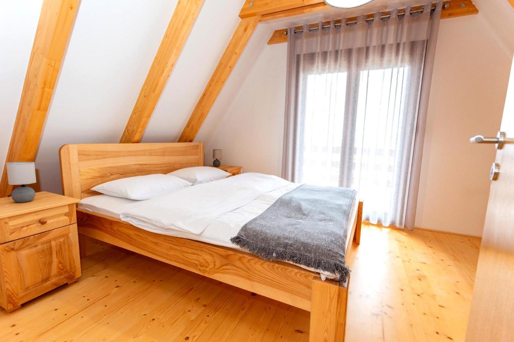 Hill View Chalets Zabljak  Exterior photo