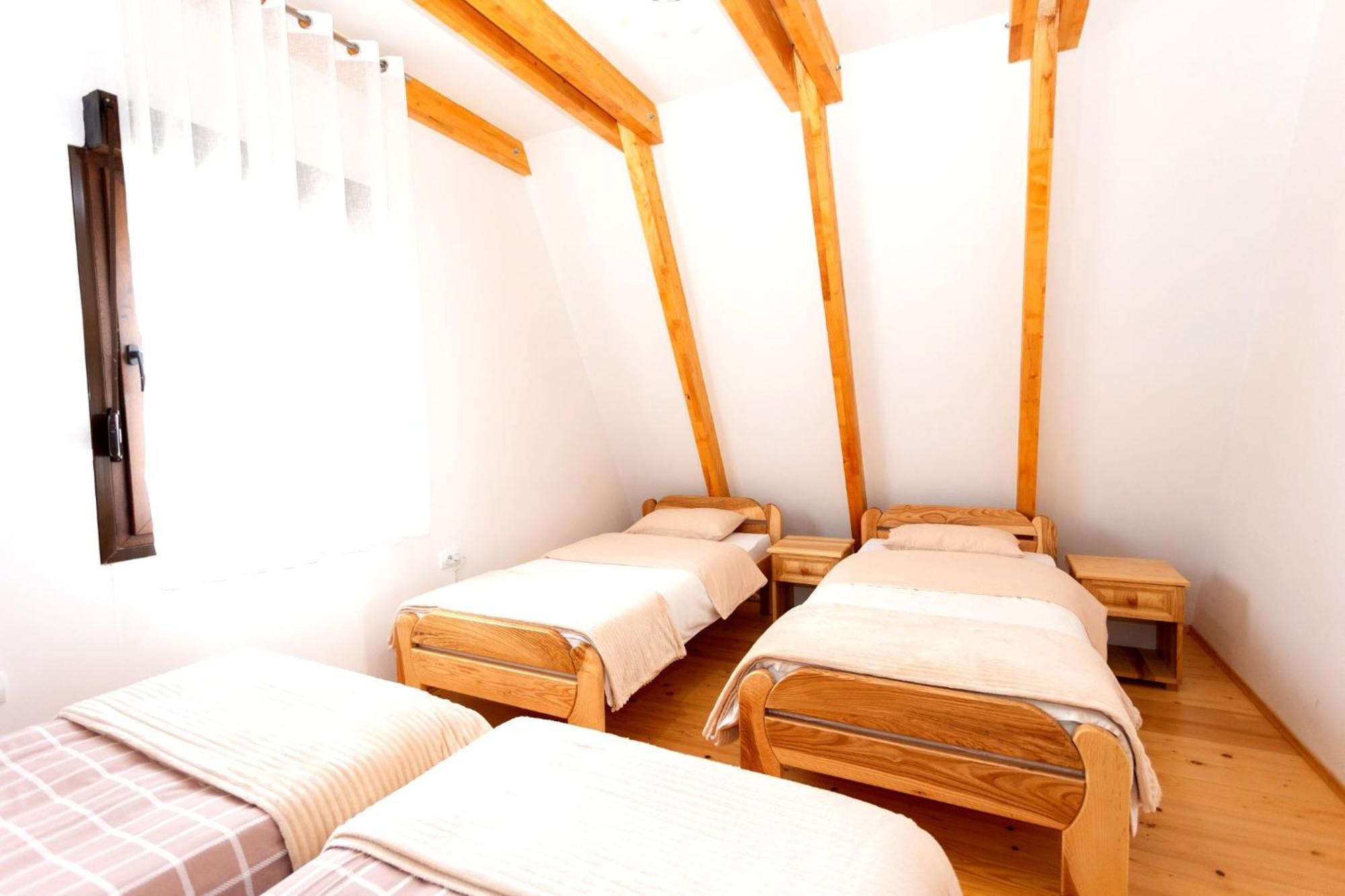 Hill View Chalets Zabljak  Exterior photo