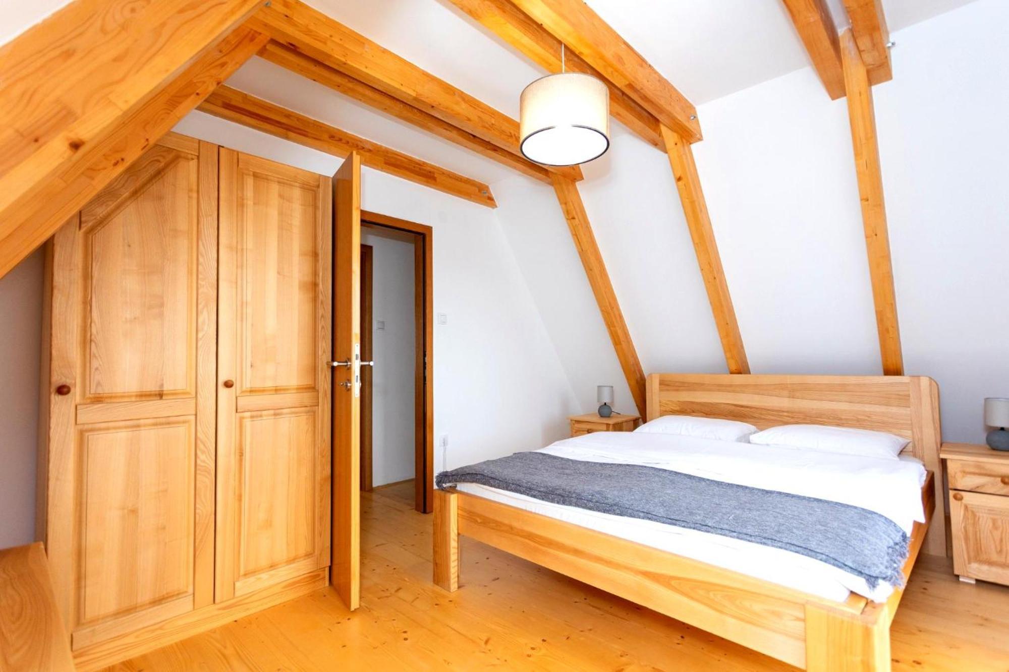 Hill View Chalets Zabljak  Exterior photo