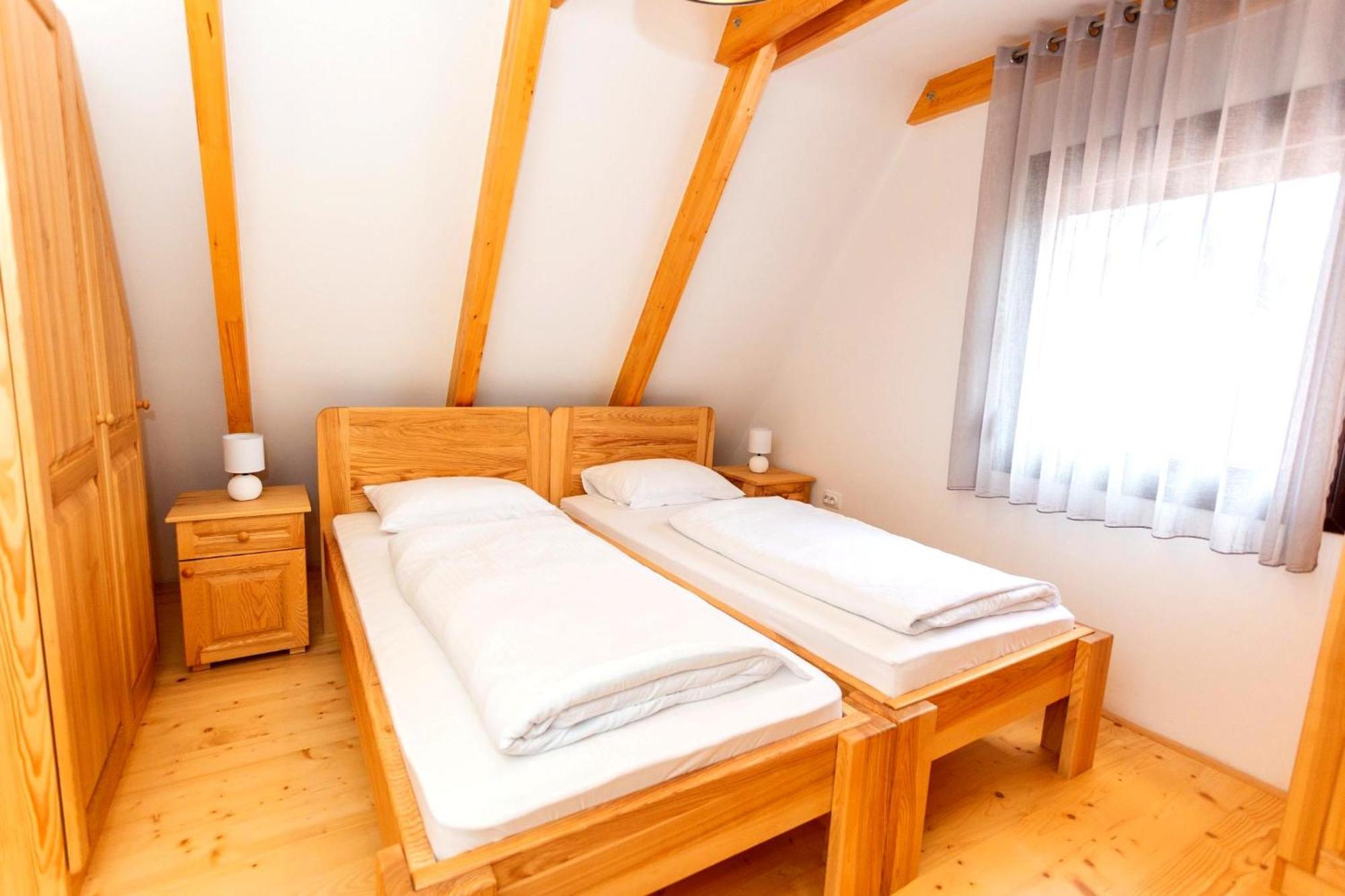 Hill View Chalets Zabljak  Exterior photo