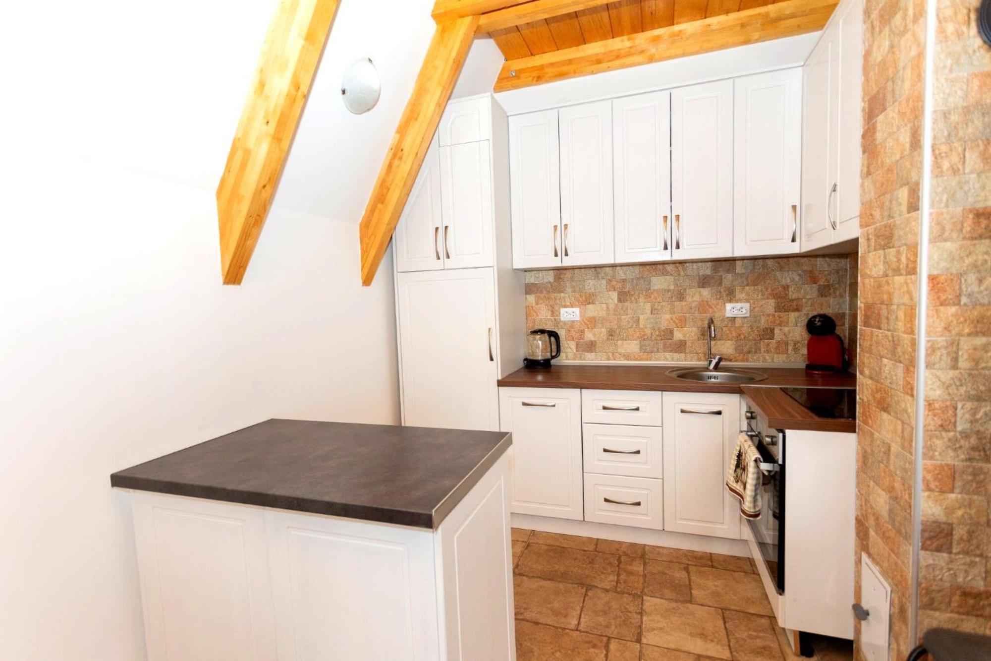 Hill View Chalets Zabljak  Exterior photo