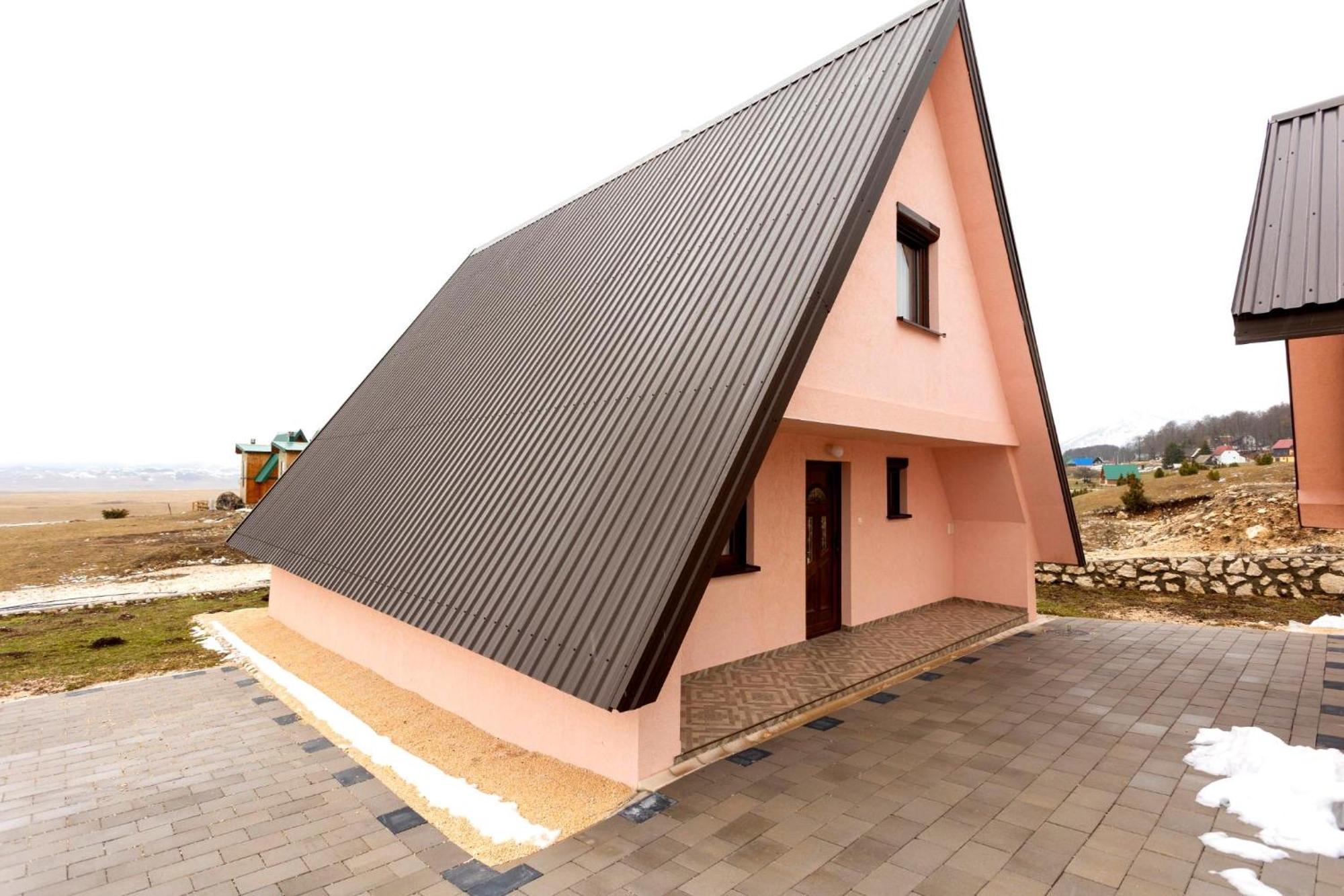 Hill View Chalets Zabljak  Exterior photo