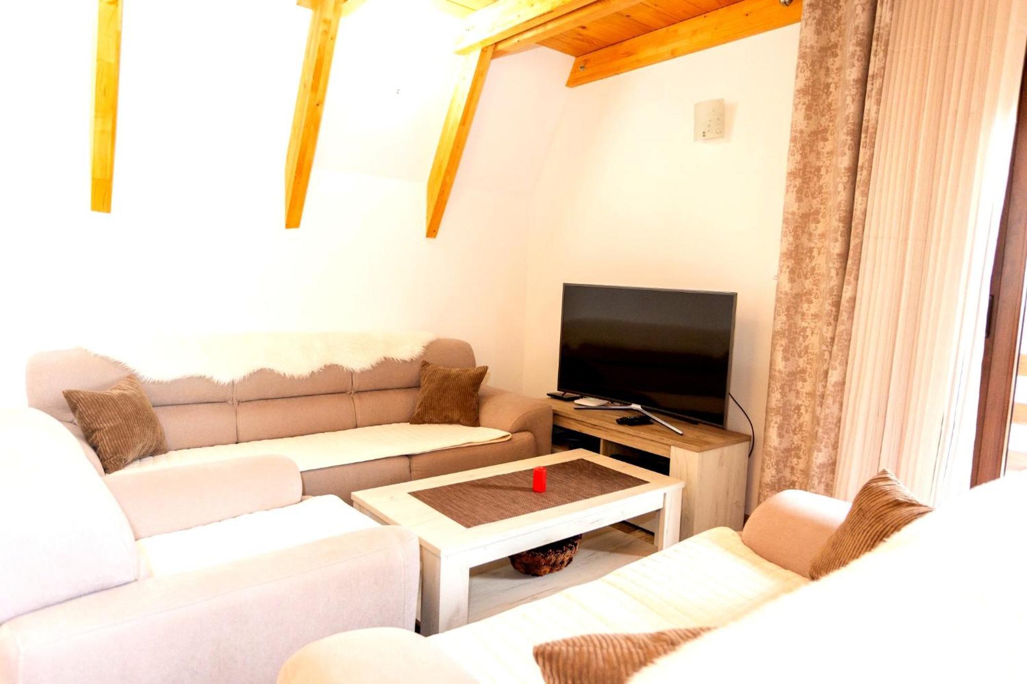 Hill View Chalets Zabljak  Exterior photo