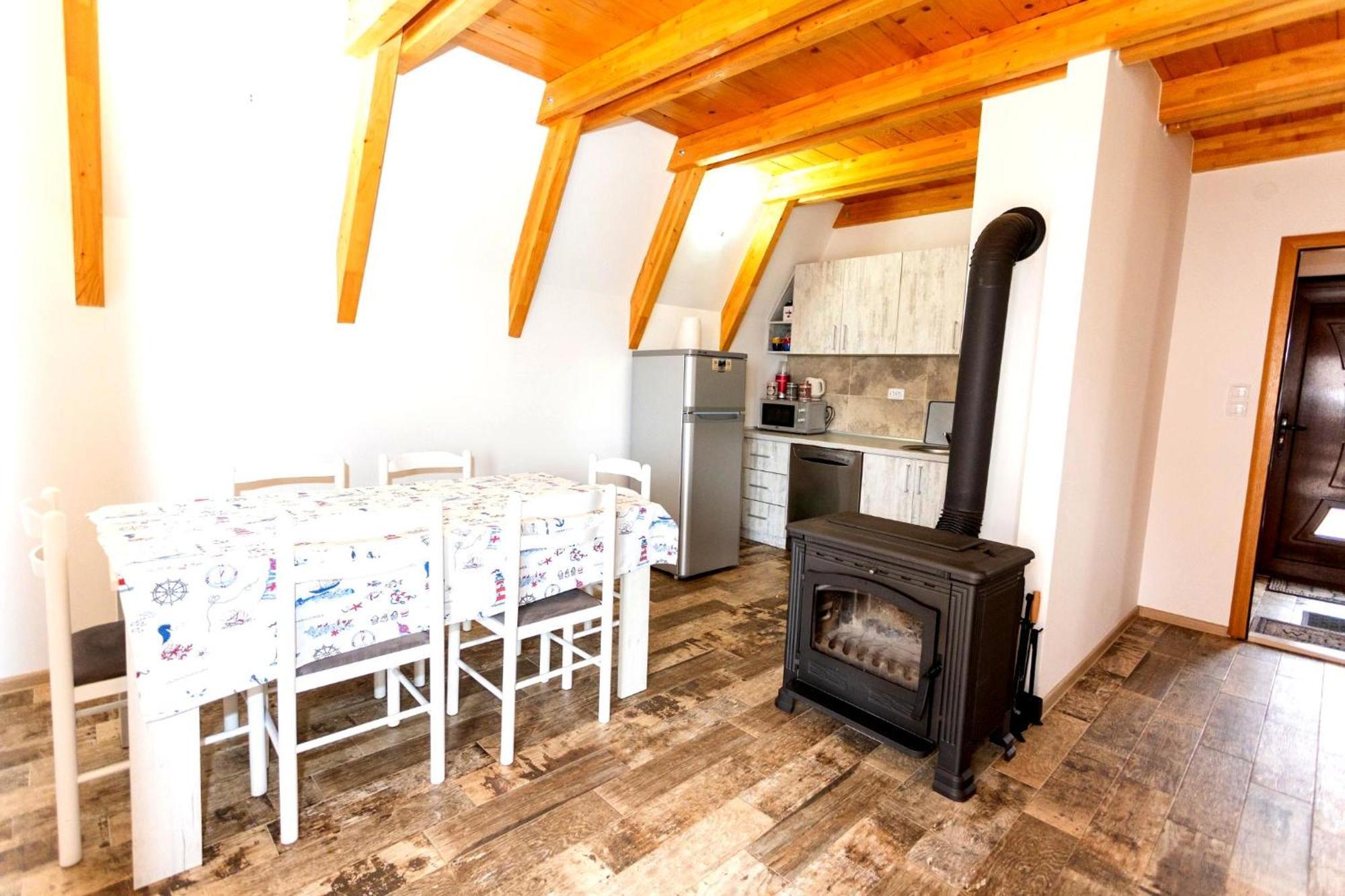 Hill View Chalets Zabljak  Exterior photo