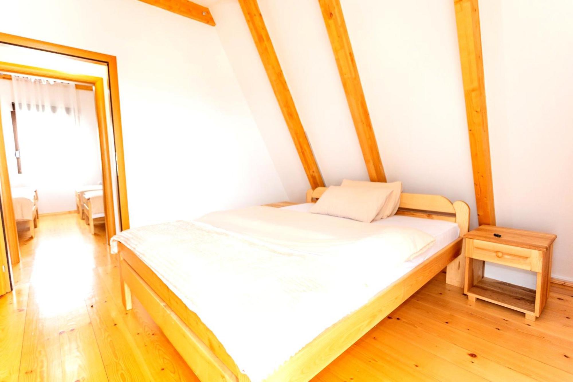 Hill View Chalets Zabljak  Exterior photo