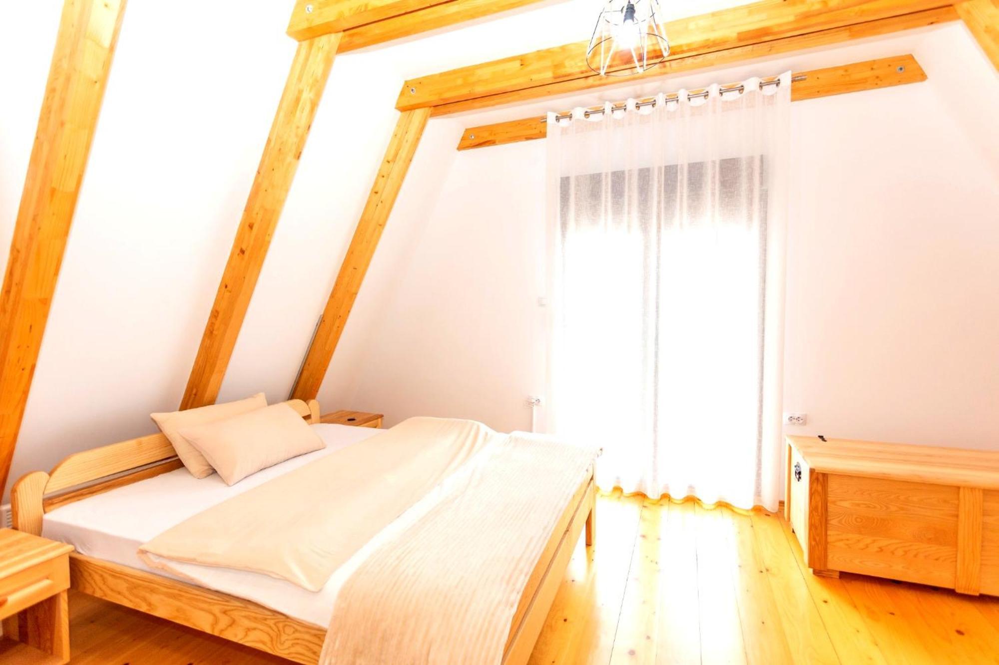 Hill View Chalets Zabljak  Exterior photo