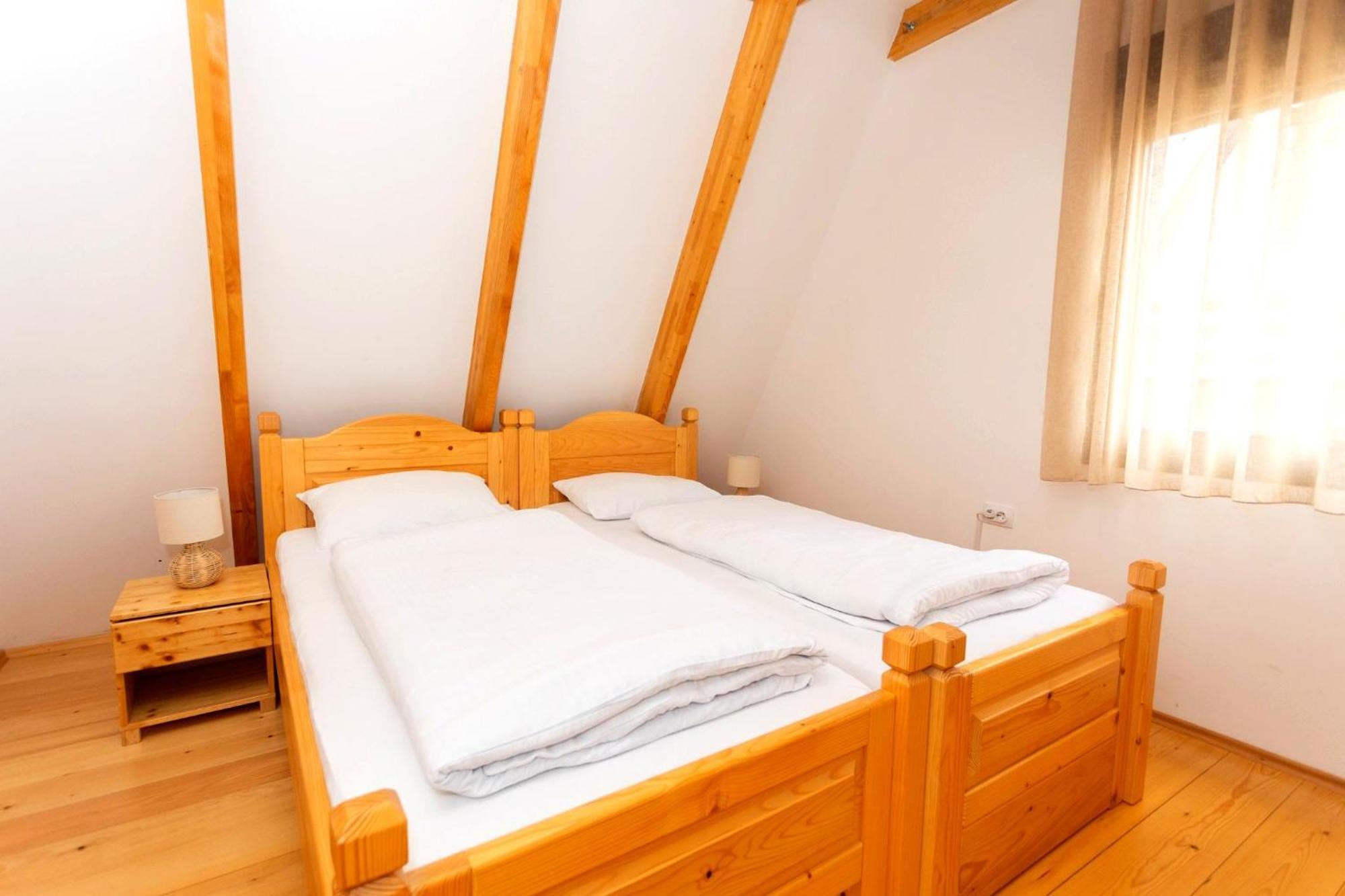 Hill View Chalets Zabljak  Exterior photo
