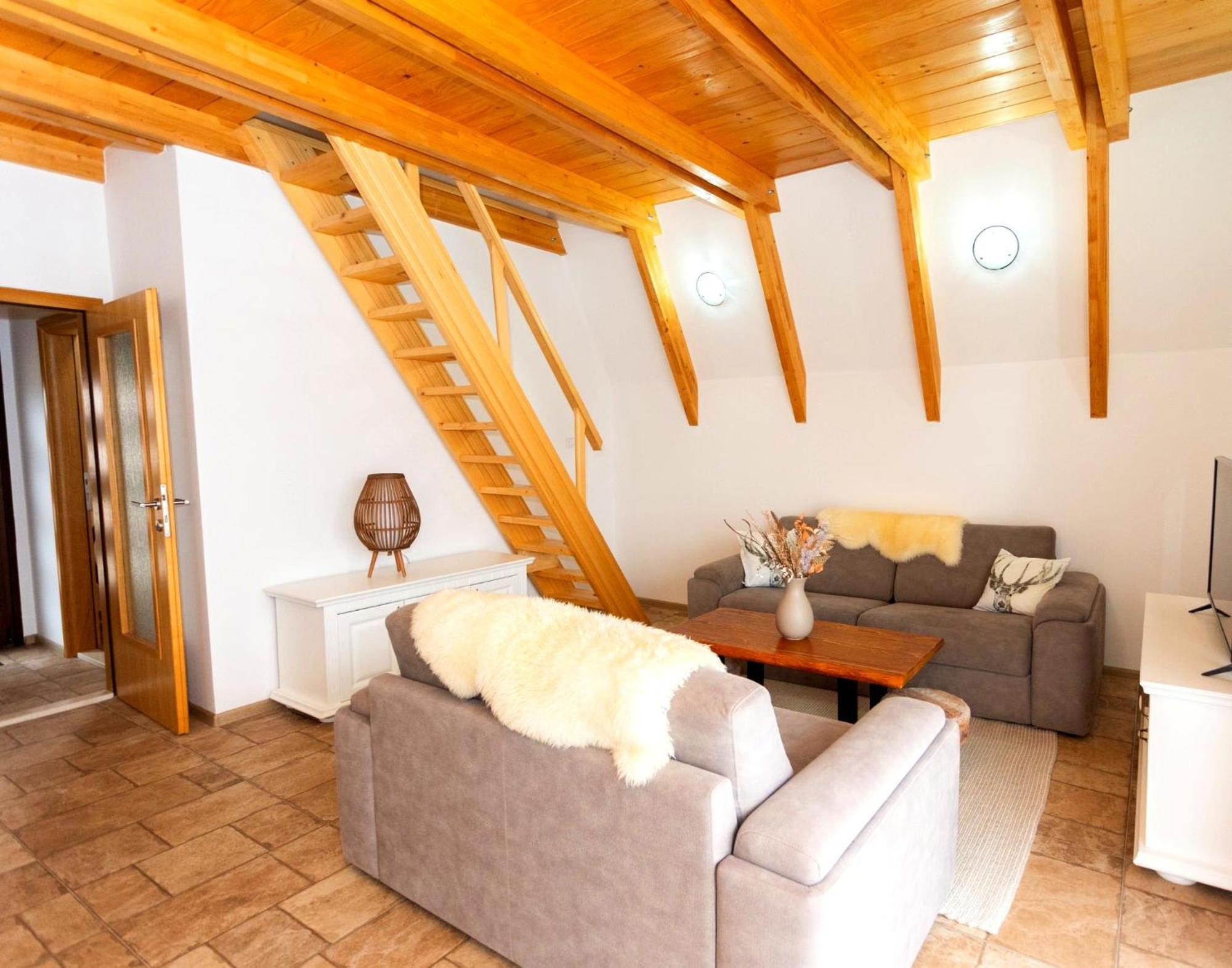 Hill View Chalets Zabljak  Exterior photo